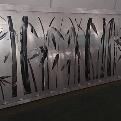 广州铝单板厂生产销售穿孔吸音铝单板幕墙铝单板